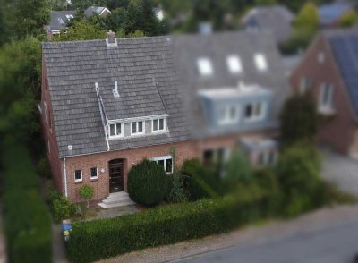 Großes Grundstück trifft beste Lage: Sanierungsobjekt in Bocholt