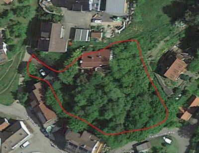 1-2 Familien Haus in Idyllischer Lage