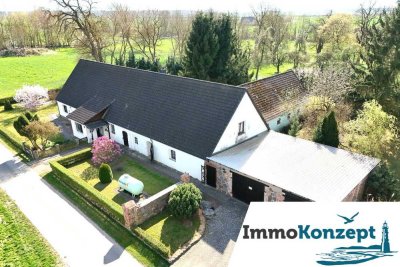 Kernsaniertes Familienidyll ! Ca. 156m Wfl. & Ausbaureserve, 2681m² Grdst. in ruhiger Lage in Krien!