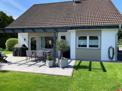 Schönes, saniertes 6-Zimmer-Einfamilienhaus mit gehobener Innenausstattung in Hennef (Sieg)