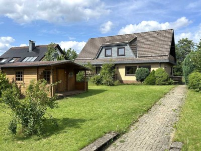 Freistehendes Einfamilienhaus in bester Wohnlage von Clausthal-Zellerfeld