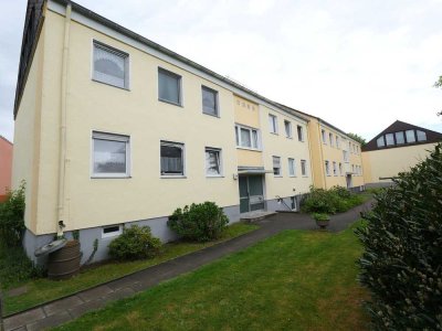 Schicke 2-Zimmer Wohnung mit EBK