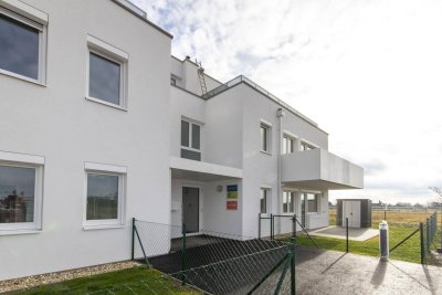 Schöne Dachterrassenwohnung in Rabensburg