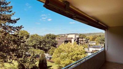 Top sanierte 3-Zimmer-Wohnung mit Balkon im 3. Obergeschoss