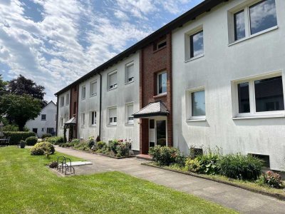Weyhe: 3-Zimmer-Wohnung im 1. Obergeschoss mit Balkon