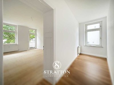 +++Erstbezug nach Sanierung+++ Charmante Altbauwohnung in Gerresheim