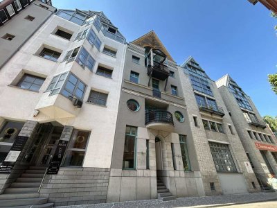 Townhouse in der Altstadt – Flexibles Raumkonzept für individuelle Ideen