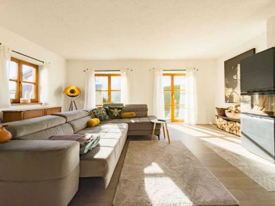 Mehr Zuhause geht nicht: Das Landhaus, das Familien glücklich macht.