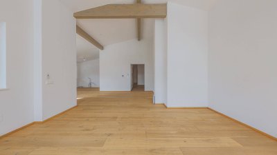 Penthouse über den Dächern von Mittersill