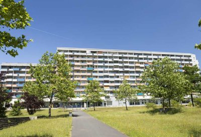 Schöne Wohnung mit Aufzug