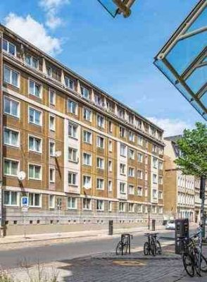 Reinkommen und Wohlfühlen: günstige 3-Zimmer-Wohnung (WBS)