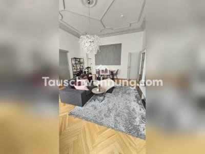 Tauschwohnung: Tausche zentrale 2-Raum gegen zentrumsnahe 3-Raum