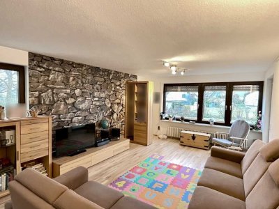 Nutzen Sie Ihre Chance - Erdgeschosswohnung in Hinterweil