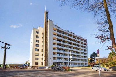 Großzügige 4-Zimmer-Wohnung mit zwei Loggien, zwei Bädern und zwei Stellplätzen in Graben-Neudorf