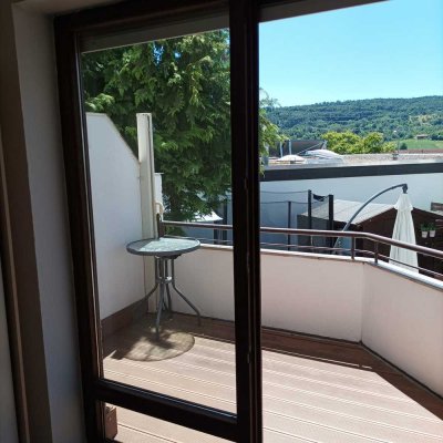 1-Zimmer Wohnung in Weinstadt ideal für Pendler