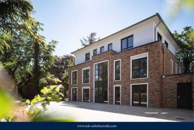 Galopprennbahn - Stilvoll wohnen im Herzen von Bremen