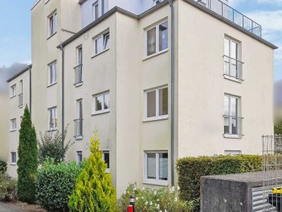 Traumhafte 3-Zimmer-Wohnung - barrierefrei mit Balkon in Dortmund-Holzen
