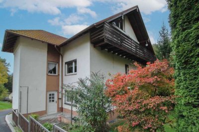 3-Familien-Haus mit großem Grundstück und vielfältigen Nutzungsmöglichkeiten