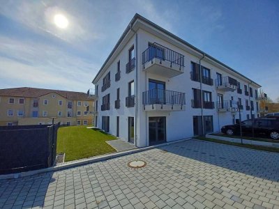 **Erstbezug**Hochwertige Wohnung mit Einbauküche