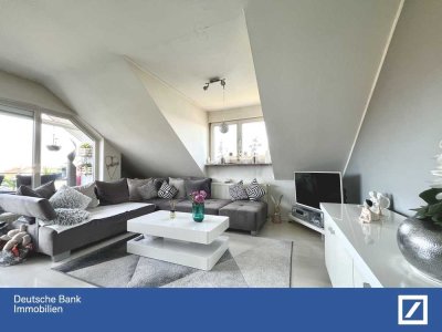 Gut geschnitten. Gut gelegen. Gut investiert.  2- Zimmer-Wohnung mit Balkon & TG-Stellplatz!