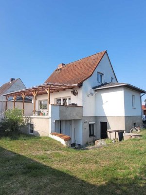 Einfamilienhaus in Parchau