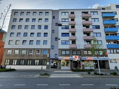 Renovierte 1-Zimmer-Wohnung mit EBK, optimal für Studenten, 5 Minuten von der Hochschule entfernt