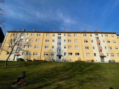 Demnächst frei! 2-Zimmer-Wohnung in Frankenthal (Pfalz)
