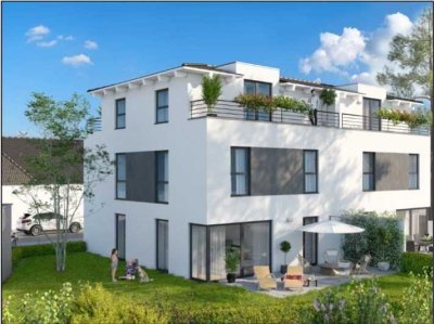 Maisonette-Wohnung in ruhiger Zentrumslage von Ebersberg