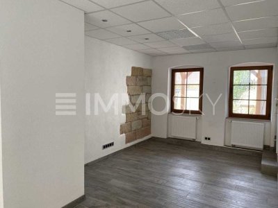 Ein Haus mit viel Potenzial: Wohnen,Urlaub und Geschäft