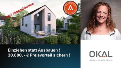 ARCHITEKTUR MIT WEITBLICK - einzugsfertig mit Einbauküche