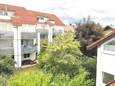 Stilvolles Ambiente! Perfekte 2 Zimmer-Wohnung in bester Wohnlage!
