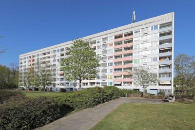 3 -Zimmer-Wohnung sucht Sie als neuen Mieter  // 6.OG rechts