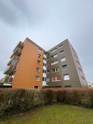 Renovierte 2-Zimmer Wohnung mit Balkon