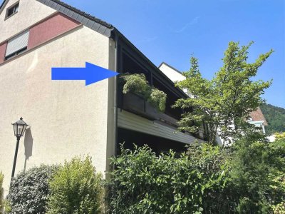 Großzügige 3-Zimmer-Mietwohnung mit überdachtem Balkon – zentrumsnah und komfortabel wohnen!