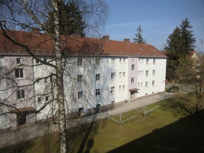 Klein aber fein ! - 1,5 Zi. Whg. m.Wohnküche in KF-Neugablonz
