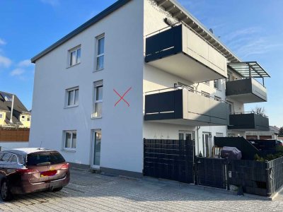 Helle, großzügige 3-Zimmer Wohnung in Hirschaid