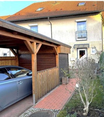 Frisch renoviertes Einfamilienhaus in Blankenfelde-Mahlow