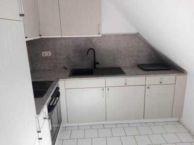 Charmante 2,5-Zimmer Dachgeschosswohnung in Tönning