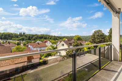 Schöne 3-Zimmerwohnung in Waldbronn - Ideal für Kapitalanleger!