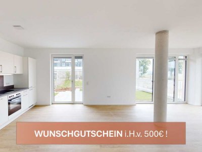 500€ Startgeschenk! Wunderschöne 4-Zimmerwohnung im The Plus