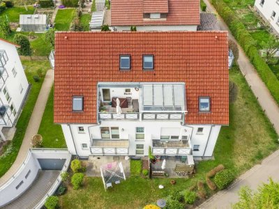 Charmante 2-Zimmer Gartenwohnung in Grünkraut