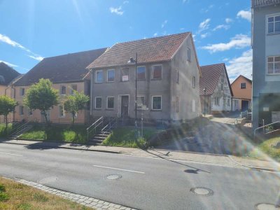 Günstiges 4-Zimmer-Haus in Richtenberg