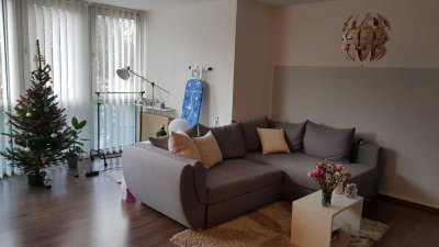 Moderne 2-Zimmer-Wohnung in Ingolstadt zentrale Lage