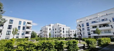 Wohnen mit Komfort: 2 Zimmer, Balkon und Tiefgaragenoption