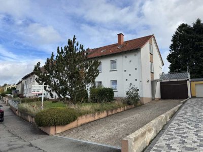 Ein-Zweifamilienhaus in einer Top-Lage von Pirmasens/Kirchberg