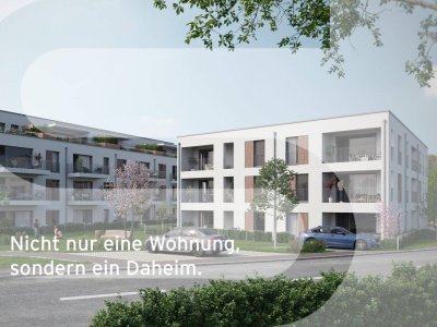 Kompakt geschnittene Terrassenwohnung Top A.11 - Neubauprojekt SCHÖN | DORF | BLICK