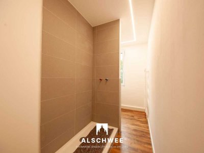 ***Exklusiv*Sanierte 2 Zimmerwohnung mit Balkon und Einbauküche in Top Lage!