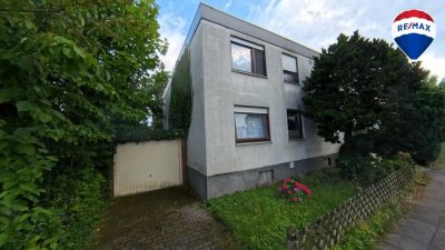 Großzügige Erdgeschosswohnung eines 2-Familienhauses, mit Gartenblick! Top Lage in Bielefeld!