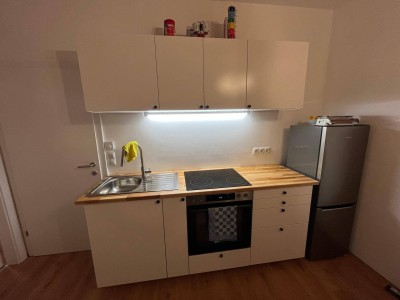 Nachmieter für gut aufgeteilte Wohnung in Lödersdorf