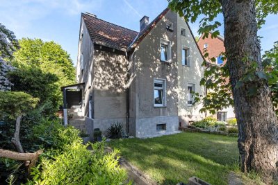 DIE ALTERNATIVE ZUR EIGENTUMSWOHNUNG*ruhiges Wohnen in Buer am Landschaftsschutzgebiet*